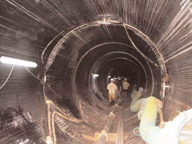 TP.HCM khởi công dự án gom nước thải lớn nhất nước