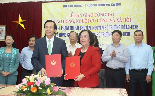 Ông Đào Ngọc Dung trăn trở những món nợ với dân