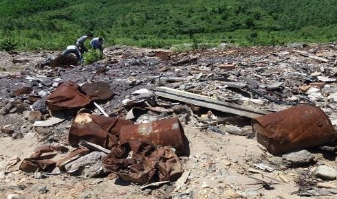'Rác thải Formosa tràn lan, trách nhiệm chính thuộc xã, phường'