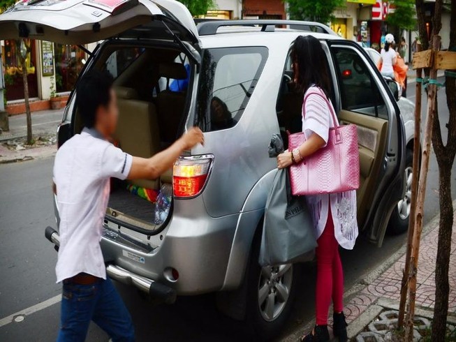 Thêm công ty muốn hoạt động giống Uber