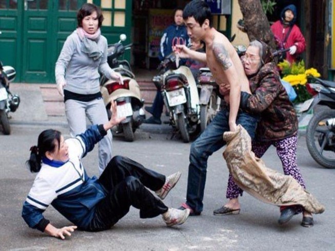 Nỗi khiếp sợ ma túy ở vùng quê