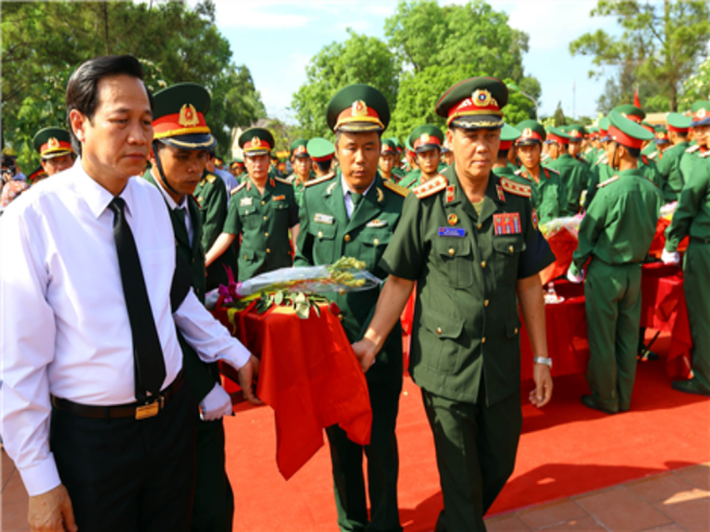 Đến 2020 tất cả gia đình người có công sẽ thoát nghèo