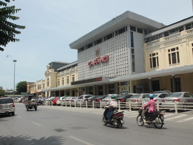 'Siêu dự án' không xây cao ốc 70 tầng trong lõi ga HN