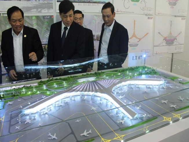 Khó khăn thẩm định tổng mức đầu tư sân bay Long Thành