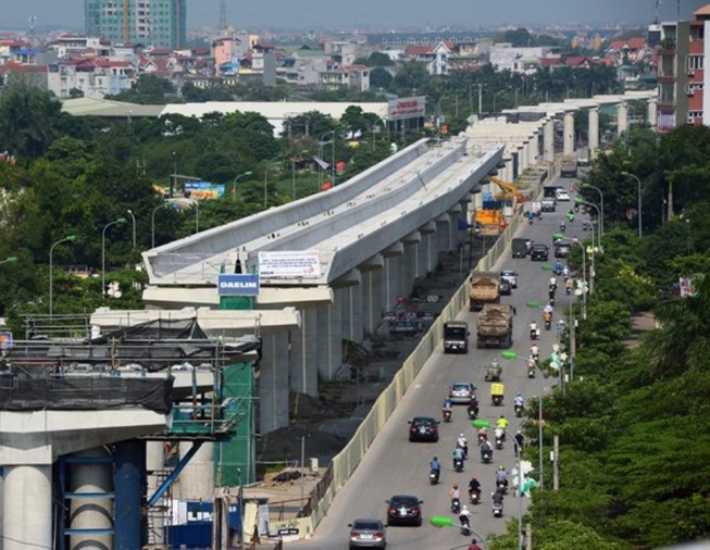 Báo cáo Quốc hội dự án metro số 2 ở Hà Nội
