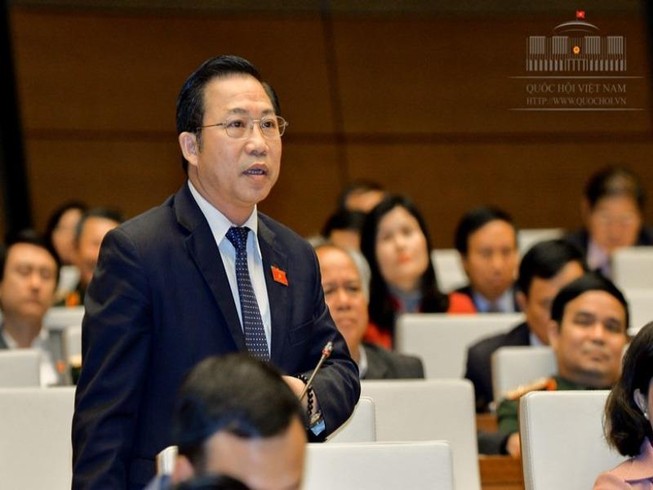 Đại biểu Thanh Hóa lý giải việc bổ nhiệm người bị kỷ luật