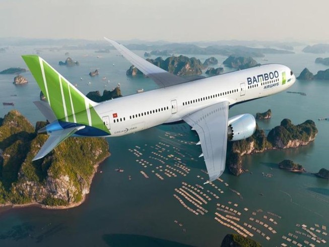 Cục Hàng không tuýt còi Bamboo Airways