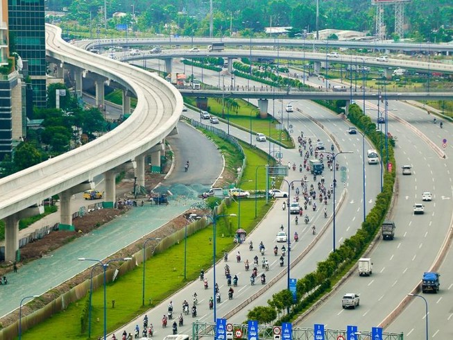 Quốc hội sẽ xem xét điều chỉnh dự án metro tại TP.HCM