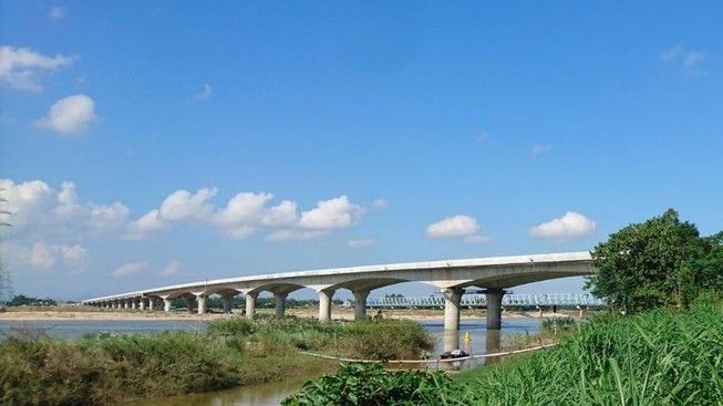 Bắt đầu xử lý bù lún cao tốc Đà Nẵng-Quảng Ngãi