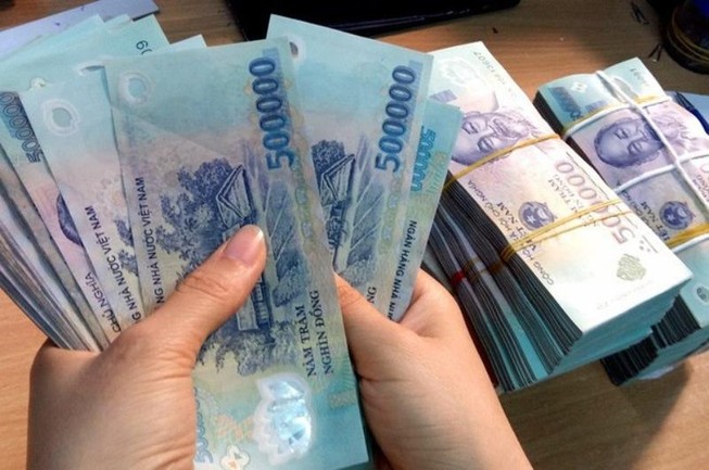 Thưởng Tết cao nhất ở Hà Nội là 396,1 triệu đồng