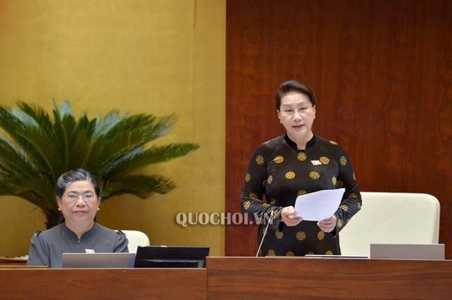 Đề nghị các Bộ trưởng thực hiện cam kết trước Quốc hội