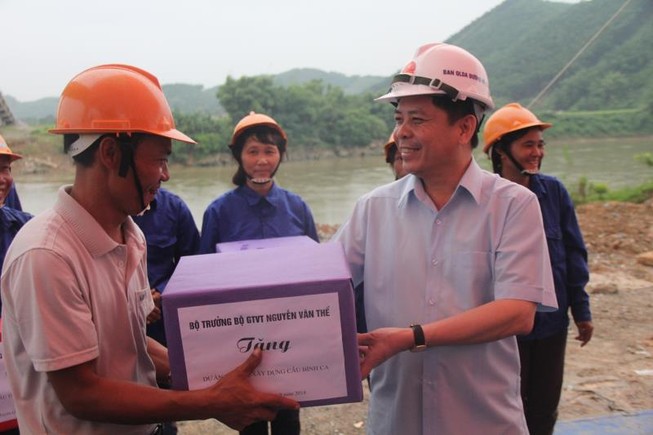 Thưởng 50 triệu đồng cho bài viết hay về ngành giao thông