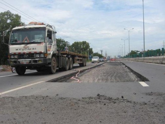 Bộ GTVT: Chuẩn bị nâng cấp quốc lộ 50