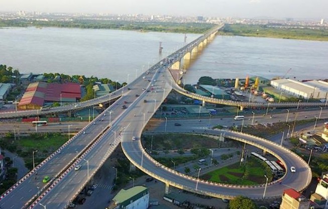 Giao Bộ KH&ĐT thẩm định báo cáo dự án cầu Vĩnh Tuy