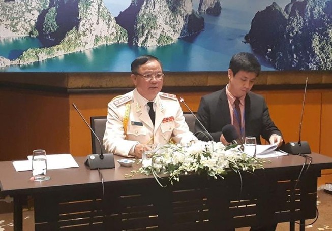 Interpol đưa Bùi Quang Huy vào danh sách truy nã đỏ