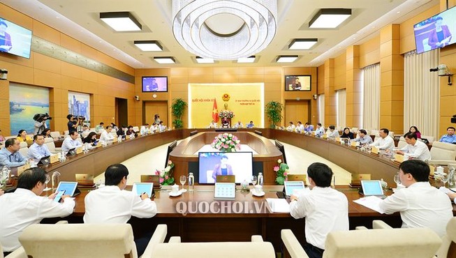 Cử tri lo lắng về những diễn biến phức tạp ở biển Đông
