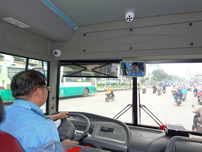 Bộ GTVT quy định lắp camera đối với xe tải