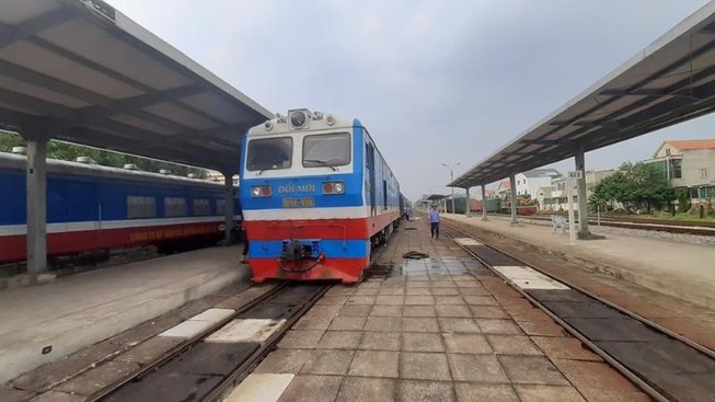 Quốc hội sẽ xem xét dự án đường sắt do tư vấn Trung Quốc lập