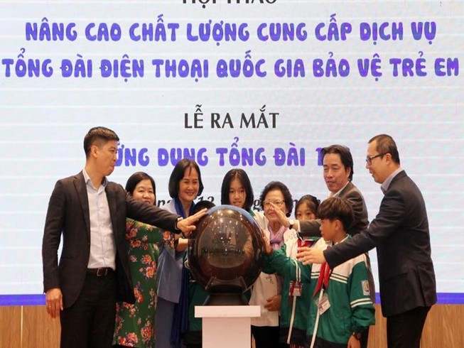 Ra mắt ứng dụng bảo vệ trẻ em trên điện thoại