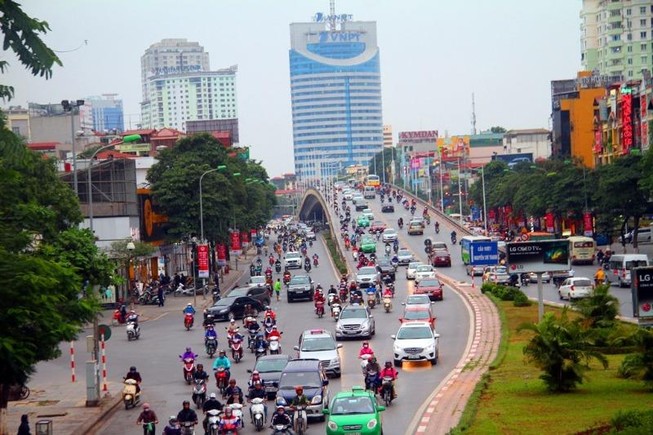 Bộ GTVT đề nghị sớm ban hành NĐ quản lý xe dưới 9 chỗ
