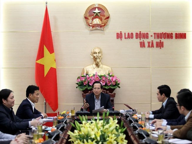 Tạm dừng đưa người lao động sang Trung Đông