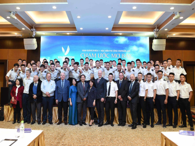 Lý do Vingroup dừng lập hãng hàng không Vinpearl Air