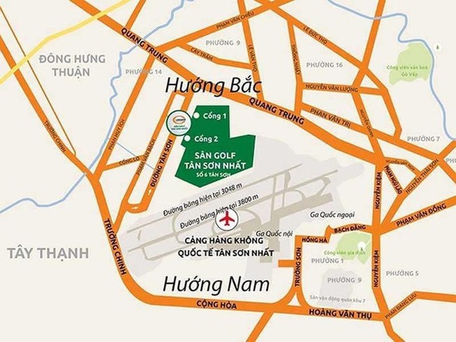 Cần làm rõ nguồn vốn xây nhà ga mới sân bay Tân Sơn Nhất