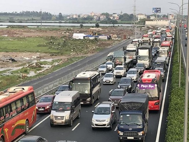 Hà Nội sắp có dự án ngàn tỉ giải tỏa ùn tắc cao tốc Pháp Vân