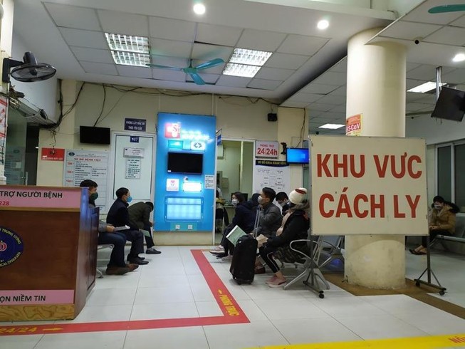 Đề xuất người bị cách ly vì COVID-19 được hưởng chế độ ốm đau