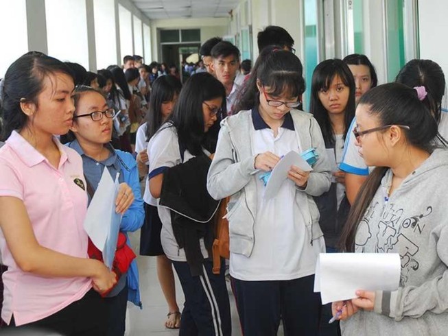 Xin ý kiến 4 bộ về đề xuất nghỉ học của TP.HCM
