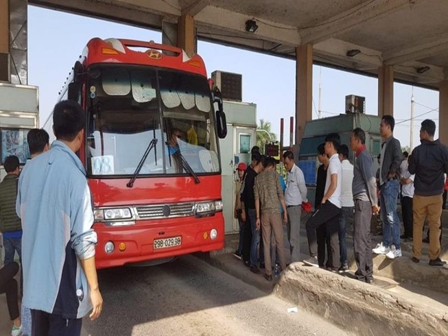 Bộ GTVT nêu lý do chưa xóa trạm BOT Bắc Thăng Long - Nội Bài
