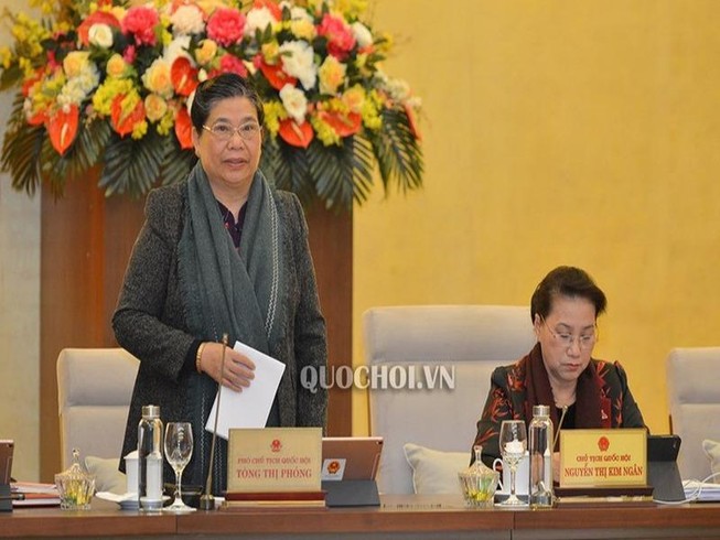 Đề xuất dành 5% ghế Quốc hội cho chuyên gia, nhà khoa học