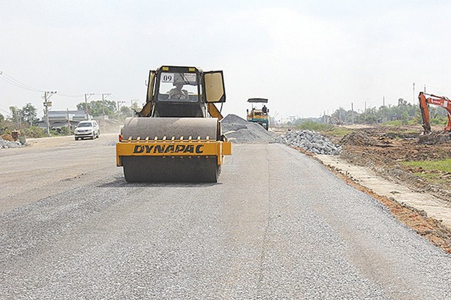 Cao tốc Bến Lức - Long Thành sắp được giải cứu