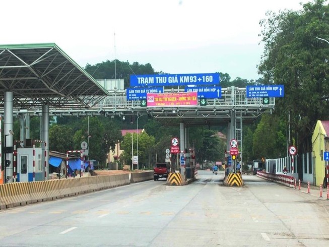 Nhiều thay đổi về quy định thu phí không dừng