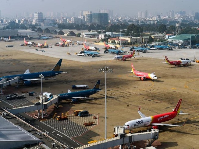 Bộ GTVT lên tiếng về thông tin bảo hộ cho Vietnam Airlines