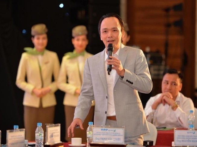 Ông Trịnh Văn Quyết mua thêm 35 triệu cổ phiếu FLC