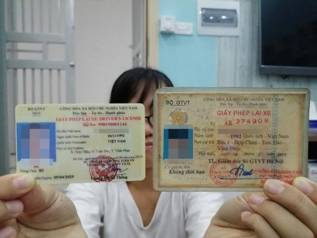 VATA kiến nghị về việc chuyển cấp bằng lái xe sang Bộ Công an