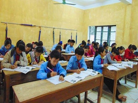 Phản đối sáp nhập: 8 người bị khởi tố, gần 100% HS đi học lại