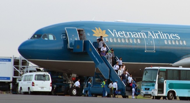 Phi công Vietnam Airlines sắp nhận lương mới?