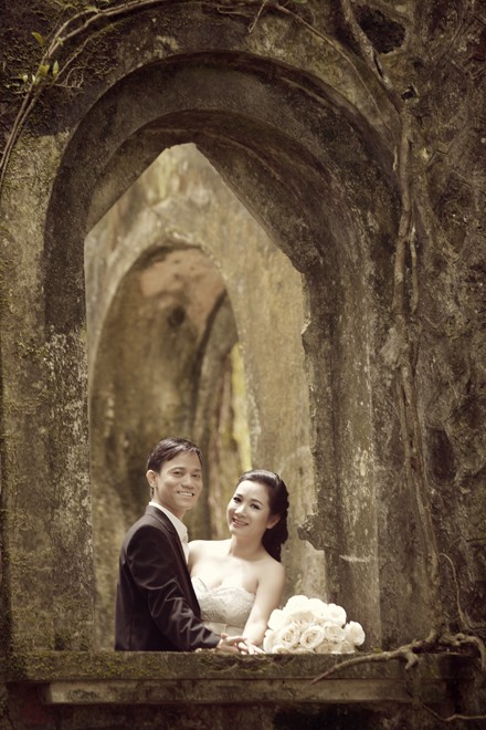Chuyện tình con trai Chế Linh và nghệ sĩ Thanh Thanh Hiền
