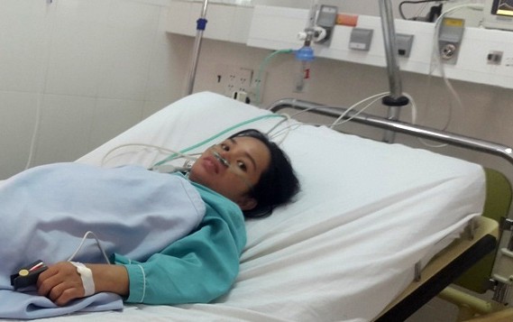 Cứu sống sản phụ cùng thai nhi 28 tuần tuổi