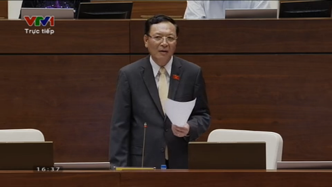 'Đổi mới thi cử không tạo cú sốc trong học sinh'