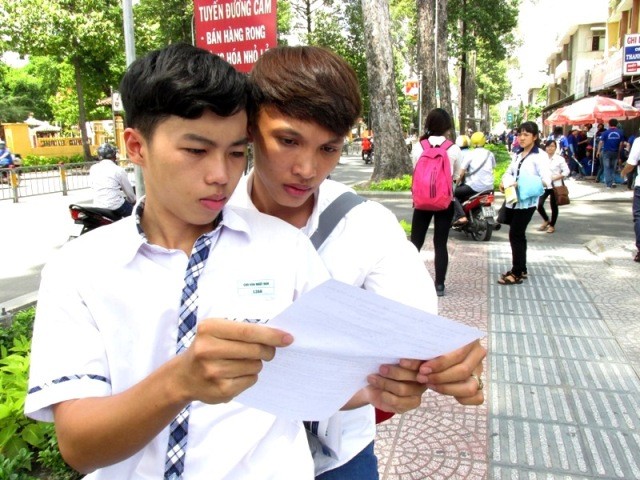 Nhận định đề thi môn Toán: Nhẹ nhàng, phân hóa được TS