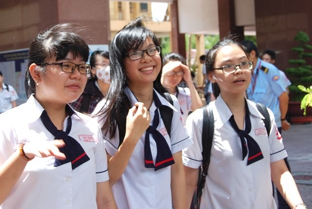 Gợi ý bài giải đề thi môn Toán