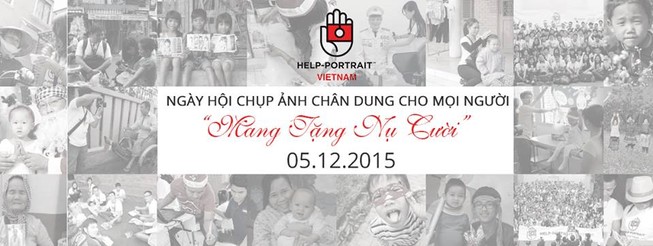 Chụp ảnh chân dung cho mọi người