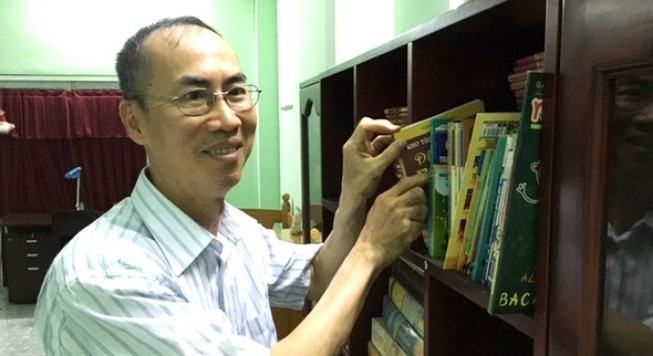 'Huyền thoại thi toán': 'Nếu muốn thay đổi thì về mà thay đổi'
