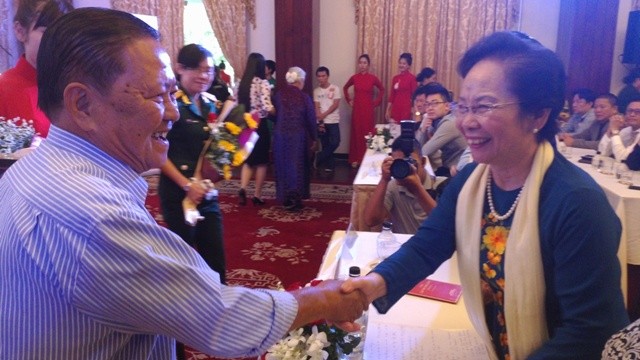 Người đồng sáng lập quán cơm Nụ Cười được trao giải thưởng KOVA