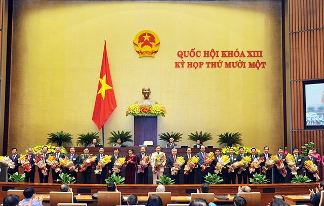 Chân dung 27 thành viên Chính phủ
