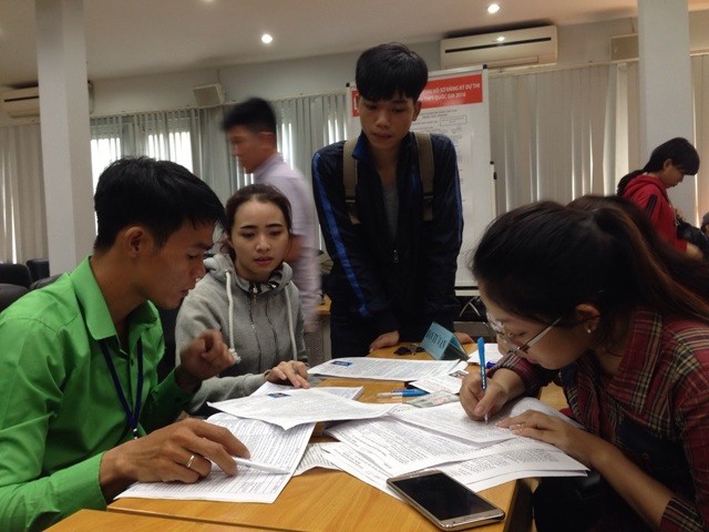 Hai điểm lưu ý sau khi đăng ký dự thi THPT quốc gia 2016