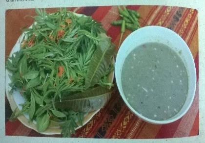 Mắm nêm, hương vị mặn mòi xứ biển miền Trung
